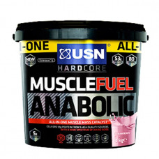 USN > Muscle Fuel Anabolic 4kg Straw