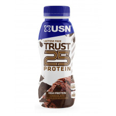 USN > TRUST RTD 330ml Pure Protein Fuel Chocolate