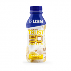 USN > TRUST RTD 500ml Pure Protein Fuel Banana