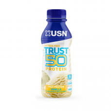 USN > TRUST RTD 500ml Pure Protein Fuel Vanilla